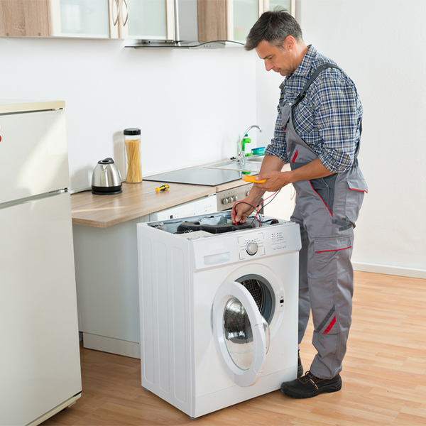 can you provide recommendations for reputable washer brands that typically have fewer repair issues in Maple Plain